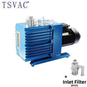 <span class=keywords><strong>Pompe</strong></span> <span class=keywords><strong>à</strong></span> <span class=keywords><strong>vide</strong></span> lubrifiée TSVAC pour la réfrigération industrielle KF40 pour autoclave - Product Image 1