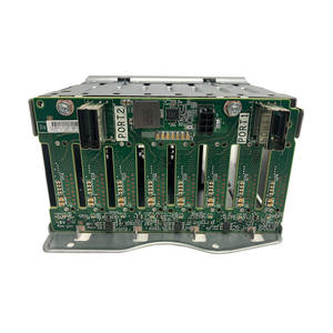 826691-B21 DL38X Gen10 8xSFF Box1 أو صندوق 2 قفص/عدة لوحة دعم 826691b21 - Product Image 3