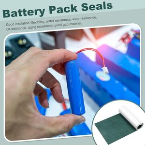 Film isolant vert pour batterie, joint isolant, feuille isolante, papier d'orge, ruban isolant pour pack de batteries - Product Image 5