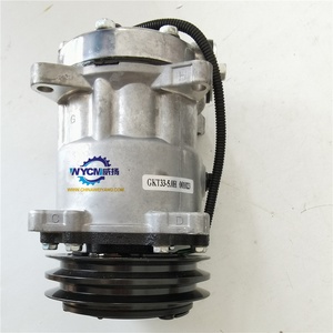 <span class=keywords><strong>S</strong></span> D L G Phụ tùng 4190002758 AC máy nén cho học sinh lớp g9190 - Product Image 6