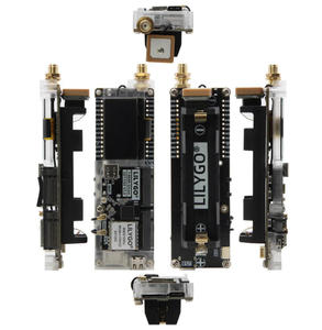 Ggdx บอร์ดพัฒนา lilygo T-Beam <span class=keywords><strong>ESP32</strong></span>-S3 SUPREM-E + Lora + GPS + <span class=keywords><strong>OLED</strong></span> + IMU + PMU ESP32S3ขึ้นอยู่กับสถาปัตยกรรม Xtensa - Product Image 6