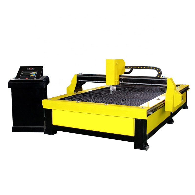 Лучшая цена сталь железо металл Китай cnc плазменный резак