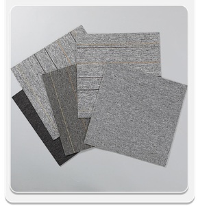 <span class=keywords><strong>Tappeti</strong></span> <span class=keywords><strong>per</strong></span> Ufficio, Hotel e Camera da Letto Resistenti allo Sporco, Tappeto in Nylon <span class=keywords><strong>per</strong></span> Ufficio 500mm x 500mm e Rotoli da 3,66m x 30m - Product Image 5