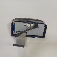 Pour BMW Série 7 E65 E66 Système CCC Lecteur multimédia Android Auto 8,8 pouces Réseau 4G SIM Bluetooth GPS Stéréo tactile