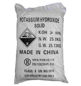 Hidróxido de Potasio al 48% / <span class=keywords><strong>Potasa</strong></span> Cáustica Líquida / Solución de KOH - Product Image 3