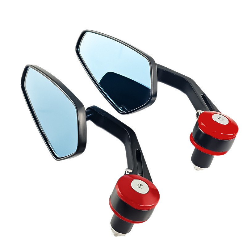Red Blue Mirror