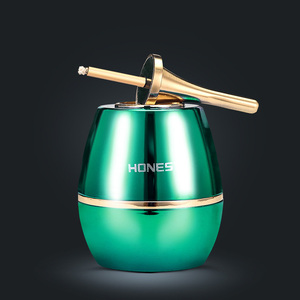 Ngoài trời sang trọng xì gà dầu USB tái sử dụng USB thuốc lá phù hợp nhẹ hơn thép không gỉ bảng dầu hỏa nhẹ hơn - Product Image 3