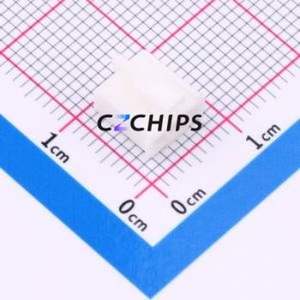 HY-3Y-WJ Housing (Wire-to-Board / Wire-to-Wire) P=2mm Connector ( Jack Structure: 1x3P )( Pitch: 2mm )( Number of Rows: 1 ) - Product Image 1