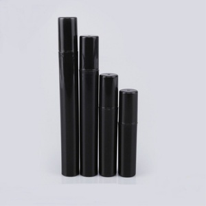 <b>Empty</b> 2ml 3ml 4ml 5ml Black Travel Size Small Pen Perfume Tester PP <b>Plastic</b> Spray <b>Bottle</b> - Product Image 5