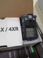 Détecteur de gaz multi-gaz d'origine MSA Altair 4XR 5X 2X LEL O2 H2S CO NH3 Détecteur de fuite de gaz Analyseur de gaz