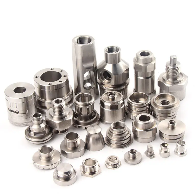 High precision stainless steel non-standard parts processing