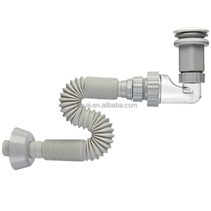WATERMARK BIG <span class=keywords><strong>bouchon</strong></span> en acier inoxydable égouttoir de lavabo Pop Up déchets pour <span class=keywords><strong>bouchon</strong></span> d'évier de salle de bain couvercle en céramique <span class=keywords><strong>avec</strong></span> tuyau rétractable - Product Image 1