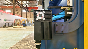 Độ chính xác cao 170t4100 tự động điện-thủy lực servo CNC Báo Chí phanh thép không gỉ nhôm uốn máy điều khiển da53t - Product Image 6