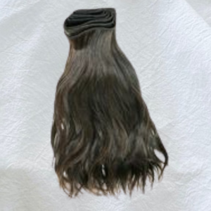 Cheveux vierges indiens bruts, cheveux humains Remy, mèches de cheveux, extensions de tissage, trame unique, toutes les couleurs, fournisseur en gros d'usine - Product Image 5