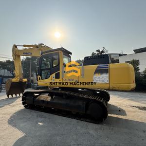 Excelente para Operaciones Pesadas de Movimiento de Tierras, Excavadora Usada Komatsu PC400 de 40 Toneladas en Buenas Condiciones para Minería - Product Image 4
