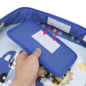 Accessoires In de <span class=keywords><strong>voiture</strong></span> pour bébés, jouets pour enfants, Table à boisson pour enfants, plateau de sécurité pour <span class=keywords><strong>voiture</strong></span>, clôture étanche, supports de boissons pour nourrissons - Product Image 3