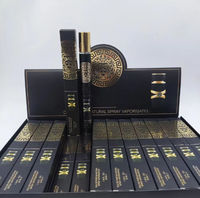 Parfum pour femmes arabes de Dubaï, 35 ml, mini flacon de parfum de voyage, tube à essai, parfum mélangé, livraison rapide, vente en gros d'usine, parfum arabe