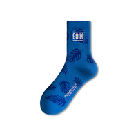 Échantillon gratuit Personnalisez les chaussettes de sport brodées de créateurs Chaussettes brodées personnalisées en coton respirant avec logo