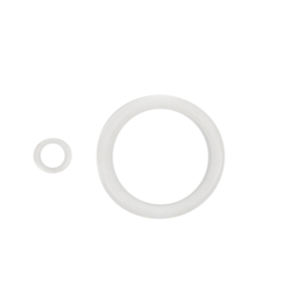 Borracha não padrão do backup do anel do plástico feito sob encomenda a borracha + saco do pe 8 dias para a amostra, produtos para massa - Product Image 1