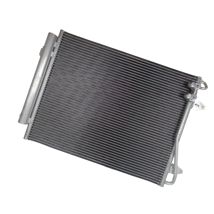Nieuwe Product Airconditioner Condensator Parallel Flow Koelkast Auto Ac Condensor 603-595411-00