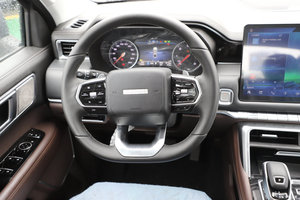 Nueva Camioneta FOTON Mars V7 Mini 4WD, Motor Diésel 2.0T, Sistema Híbrido Suave de 48V, Potencia de 120kW, Transmisión Automática de 8 Velocidades, Bajo Consumo de Combustible - Product Image 6