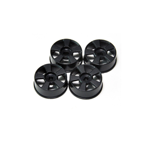 Ruota e pneumatico in gomma 1/28 racing <span class=keywords><strong>carr</strong></span> drift rc wheel parte separata - Product Image 5