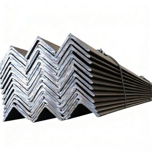 Ángulo de Acero al Carbono Q195 Q235 de Alta Calidad, Laminado en Caliente, Galvanizado, Tipo Desigual, Hierro Angular en Forma de <span class=keywords><strong>L</strong></span>, Tamaños Personalizados - Product Image 1