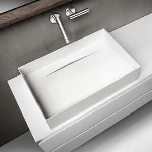 Falper Fontana Cristalplant Lavabo - Product Image 1