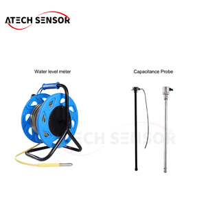 Giá thấp 4-20mA mức chất lỏng bồn chứa chỉ số cảm biến <span class=keywords><strong>Transmitter</strong></span> thủy tĩnh mực nước cảm biến cho nước thải xử lý nước - Product Image 2