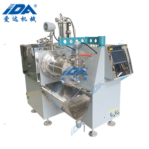 Máy Nghiền Hạt Nano Máy Nghiền Cát Mài Nano Zirconium Dựa Trên Dung Môi/Sơn Dioxit - Product Image 5