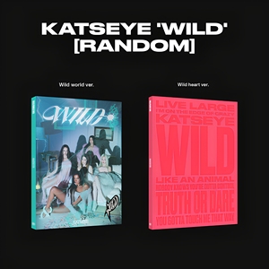 [Álbum Original Coreano] KATSEYE - WILD - Product Image 2