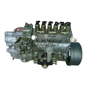 SWAFLY Excavator Parts Fuel Injection Pump ME078427 6D16 Fuel Pump For SK220-3
