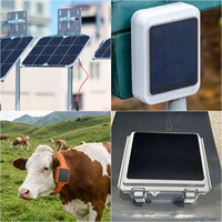 Mini panneau solaire personnalisé 0,3W 0,5W 1W, petit module solaire ETFE, cellules solaires SMT haute efficacité pour projets DIY et appareils OEM