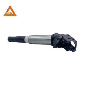 Pour BMW F20 <span class=keywords><strong>Peugeot</strong></span> 207 208 308 <span class=keywords><strong>3008</strong></span> Citroen C4 DS4 DS5 Automobile Bobine D'allumage OE 597091 1213755012 12137575010 État Neuf - Product Image 4