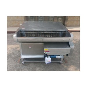 Máquina desplumadora industrial automática <span class=keywords><strong>de</strong></span> plumas <span class=keywords><strong>de</strong></span> pollo y aves <span class=keywords><strong>de</strong></span> corral, 110v, <span class=keywords><strong>precio</strong></span> <span class=keywords><strong>de</strong></span> venta - Product Image 4