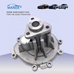 Vente Flash MANER 94810601103 Pièces de moteur Pompe à eau de refroidissement du moteur pour Porsche Cayenne 955 V8 4.5L 2002-2007 M 48.00 - Product Image 2