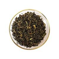 Thé noir Darjeeling de qualité export, biologique, en vrac, pour mélanges de thé en détail, prêt à infuser, disponible en gros, exportation