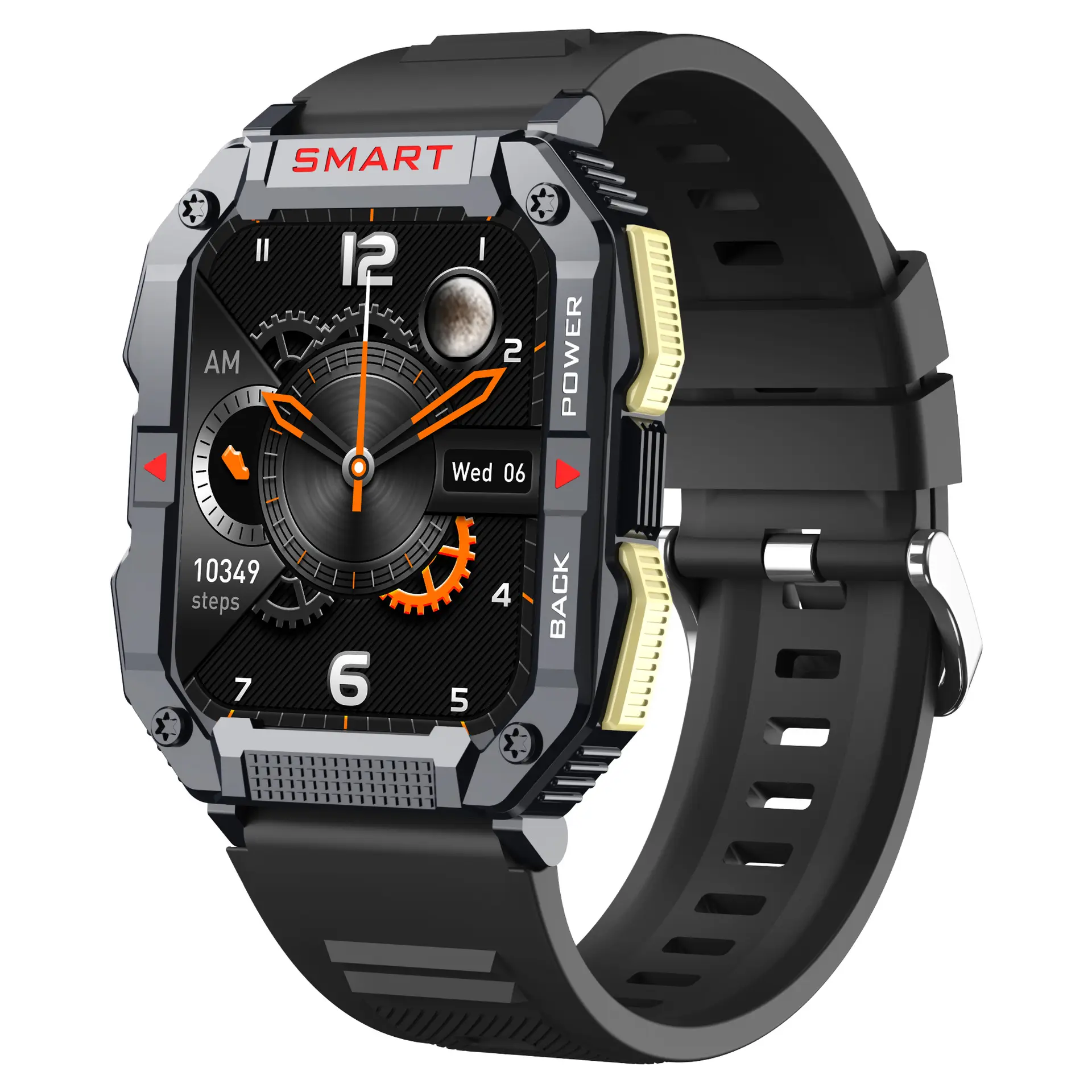 2024 Best smartwatches C20 Outdoor Reloj fitness tracker fashion smart watch hombre