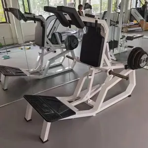 2023 Hot Sales Comercial Ginásio Fitness Machine Integrado Treinamento Musculação Equipamento Super Squat