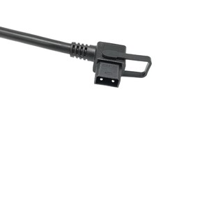 Batteries Power Supply <b>Adapter</b> 2+6 Pin 90 Degree <b>Plug</b> In DC Output PVC Material - Product Image 1
