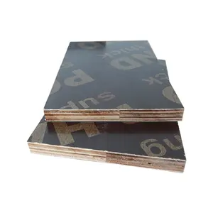 Manufacturer directly sells film faced plywood Roofing & Construction Structural