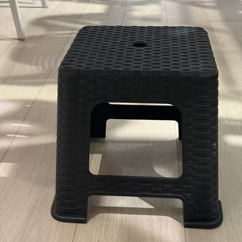 Plastic Kid's Stool Mould Injection Rattan Low Stool Molding Machine