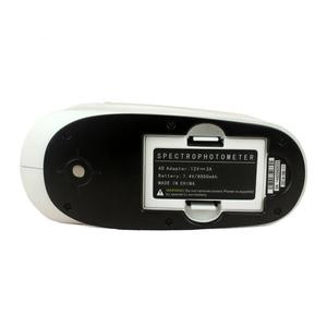 Spectrophotomètre CS-600C utilisé pour la détection de la différence de couleur des peintures et des tissus en laboratoire - Product Image 1