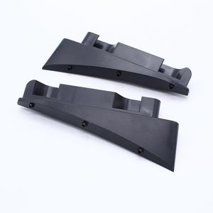 Audi Tt C Pillar Trim <b>Bracket</b> 8J88982838J8898284 Trunk Repair Kit <b>Silver</b> New - Product Image 4
