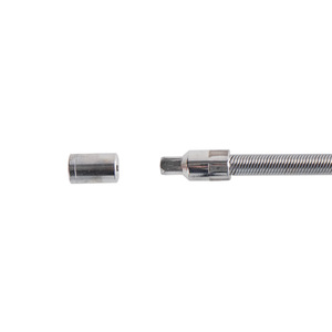 Black <b>Works</b> Racing <b>Belt</b> Replacement Tool Set For Polaris RZR Metal Kit With Socket Wrench And L-Shaped Screwdriver - Product Image 3