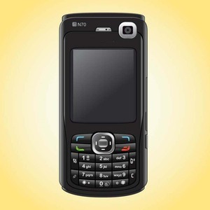 Telefono Cellulare Classico NK N70 3G Symban Sbloccato con Schermo TFT 2.1, Fotocamera 2MP, Batteria 970mAh, Videochiamata, BT, RS-MMC, Economico - Product Image 2