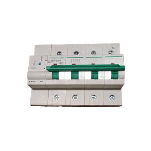 <span class=keywords><strong>Elcb</strong></span> Mcb Mini Disyuntor de Fuga a Tierra Mccb Rccb Rcd Rcbo 1P 2P 3P 4P - Product Image 4
