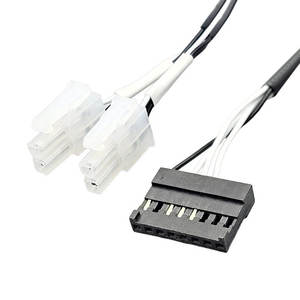 Dongguan Assembly Motorcycle Excavator Custom Complete Engine Automotive Wiring <b>Harness</b> for Car - Product Image 1