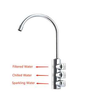 ก๊อกที่กรองน้ำอัลคาไลน์2025ก๊อก<span class=keywords><strong>3</strong></span>ทางแบบบูรณาการก๊อกน้ำ304สแตนเลสคุณภาพสูงก๊อกห้องครัวผสมอ่างล้างหน้า - Product Image 3