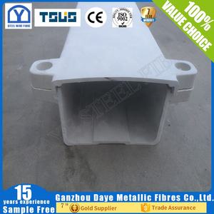 Hecho <span class=keywords><strong>en</strong></span> China Acero-fibra-precio utilizado para polvo reactivo Concreto a través de cobre recubierto Micro fibra de acero - Product Image 5